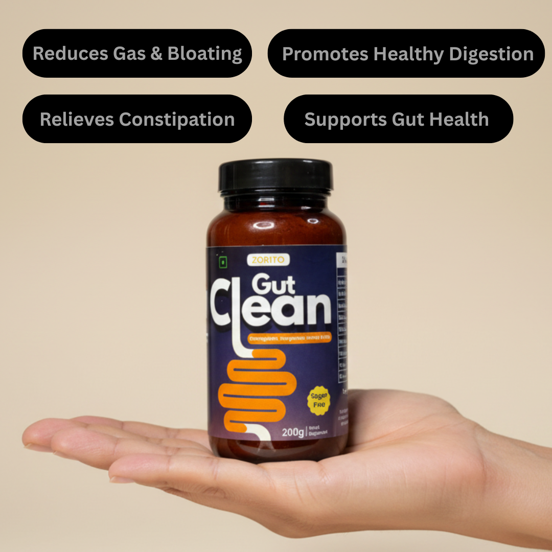 Weight Gain Power Pack With Gut Clean