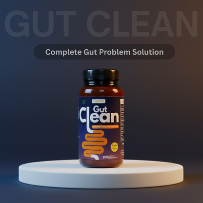 Gut Clean Powder – Constipation, Gas & Acidity ke liye Ayurvedic Gut Cleanser