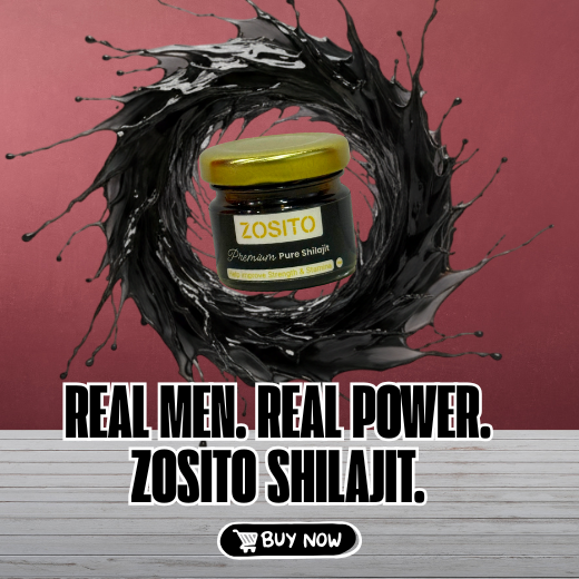 Pure Shilajit