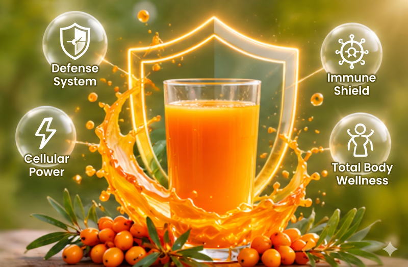 ✅ Supports Normal Immune Function