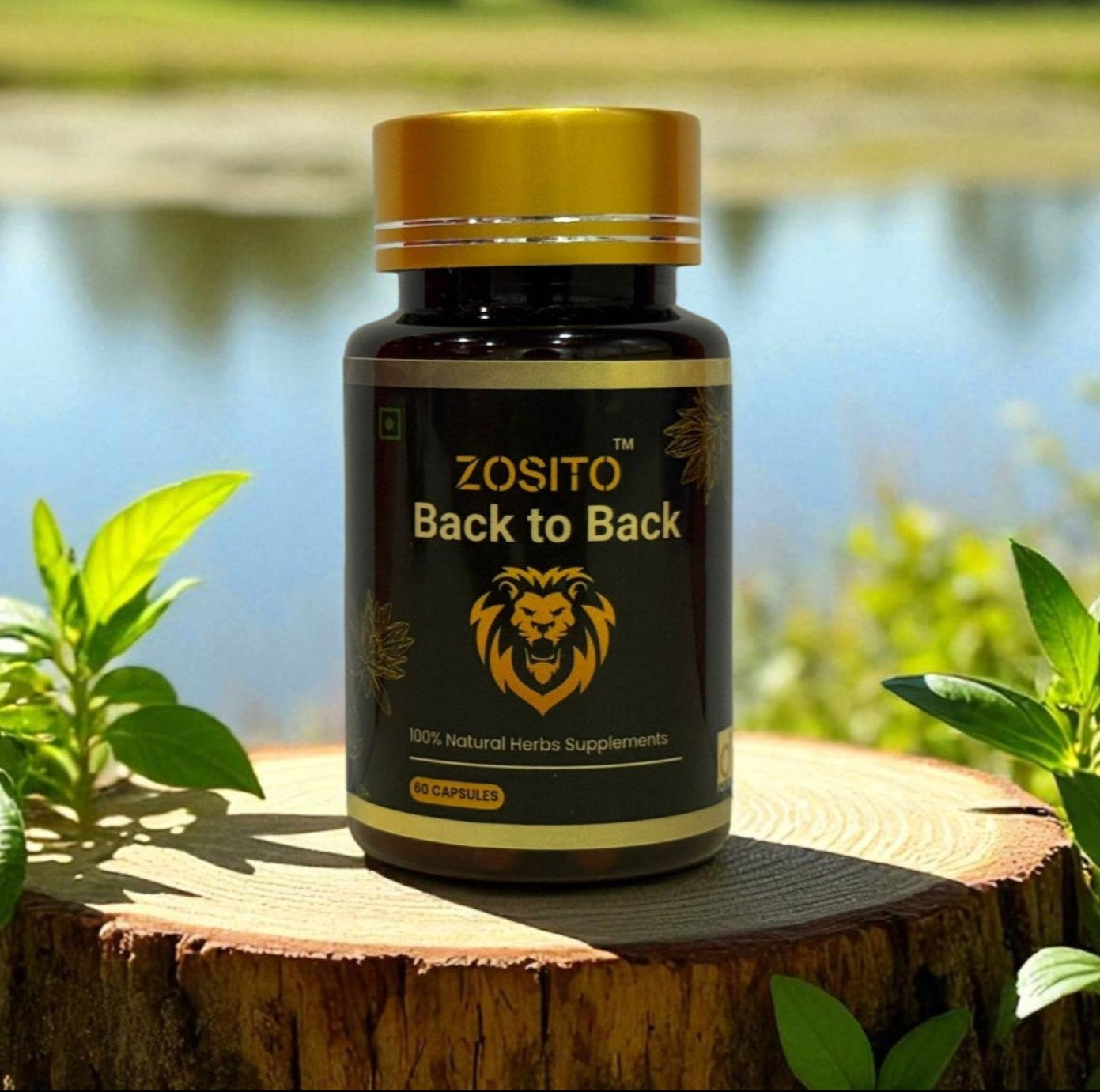 Zosito Back to Back – Men’s Performance Booster